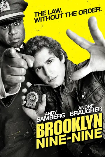 Постер к сериалу "Бруклин 9-9" #1272488