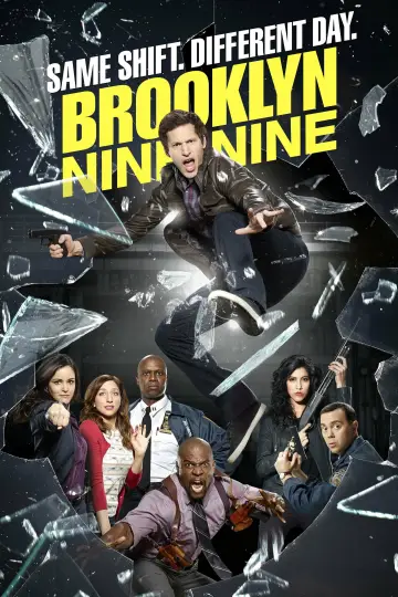 Постер к сериалу "Бруклин 9-9" #1272489