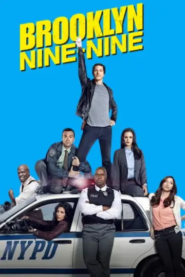 Постер к сериалу "Бруклин 9-9" #1272492