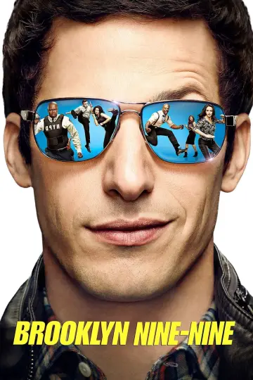 Постер к сериалу "Бруклин 9-9" #1272496