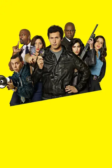 Постер к сериалу "Бруклин 9-9" #1272500