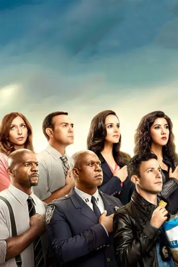 Постер к сериалу "Бруклин 9-9" #1272502