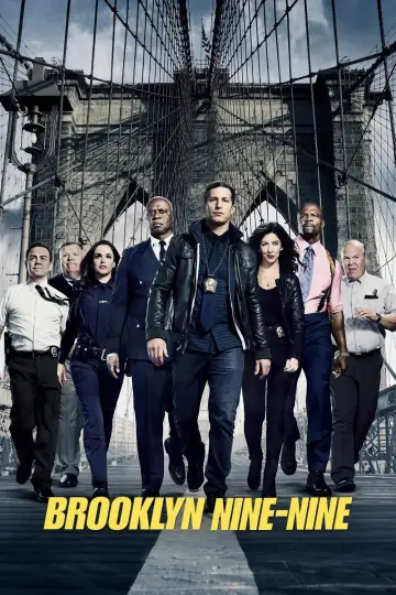 Постер к сериалу "Бруклин 9-9" #1272504