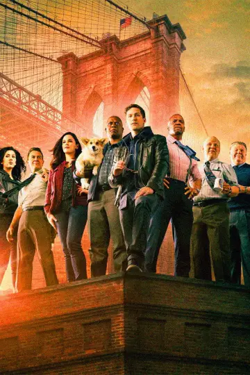 Постер к сериалу "Бруклин 9-9" #1272505