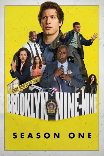 Постер к сериалу "Бруклин 9-9" #1518622