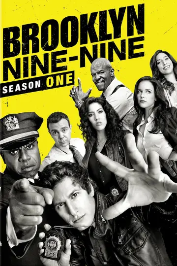 Постер к сериалу "Бруклин 9-9" #1518624