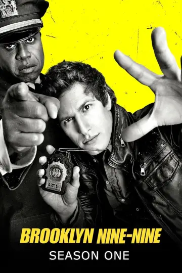 Постер к сериалу "Бруклин 9-9" #1518628