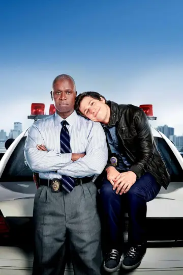 Постер к сериалу "Бруклин 9-9" #1518629