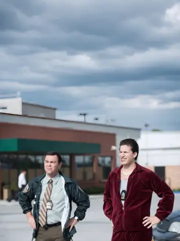 Постер к сериалу "Бруклин 9-9" #1518632