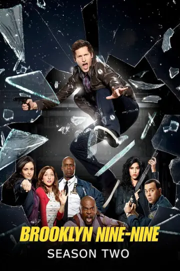 Постер к сериалу "Бруклин 9-9" #1518638