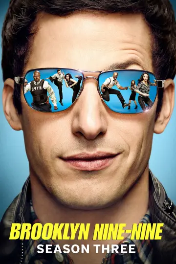 Постер к сериалу "Бруклин 9-9" #1518645