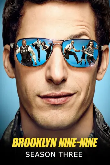 Постер к сериалу "Бруклин 9-9" #1518648