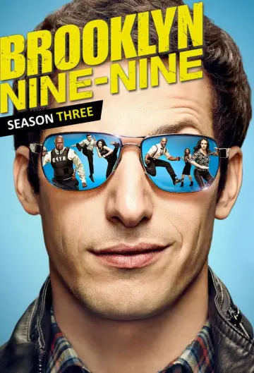 Постер к сериалу "Бруклин 9-9" #1518650