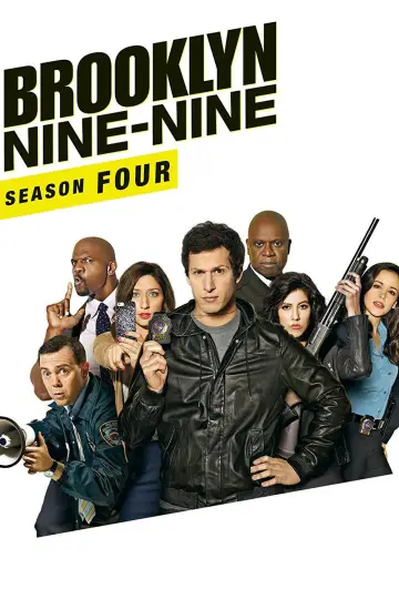 Постер к сериалу "Бруклин 9-9" #1518657