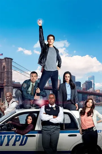Постер к сериалу "Бруклин 9-9" #1518661