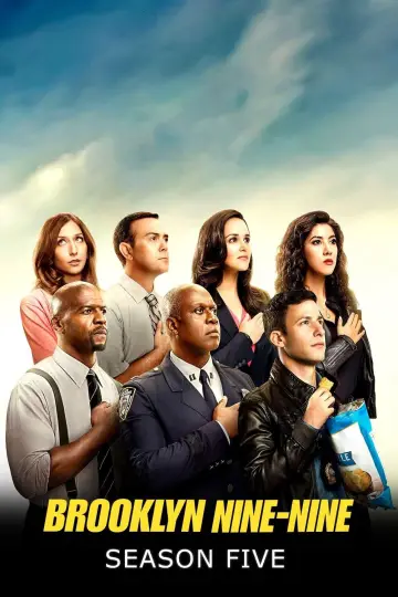 Постер к сериалу "Бруклин 9-9" #1518667
