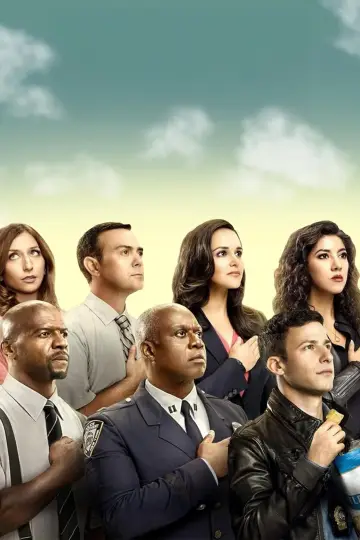 Постер к сериалу "Бруклин 9-9" #1518670