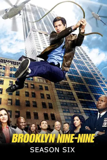 Постер к сериалу "Бруклин 9-9" #1518675