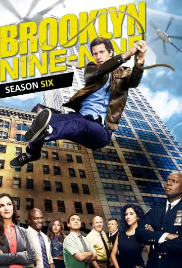 Постер к сериалу "Бруклин 9-9" #1518677