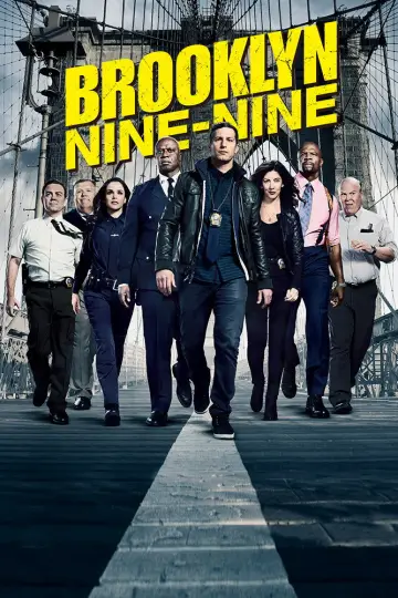Постер к сериалу "Бруклин 9-9" #1518683