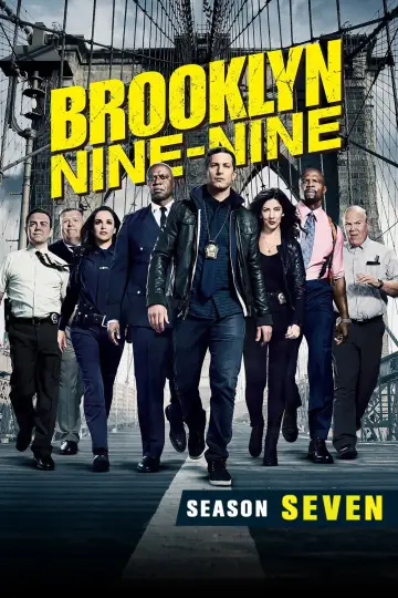 Постер к сериалу "Бруклин 9-9" #1518684