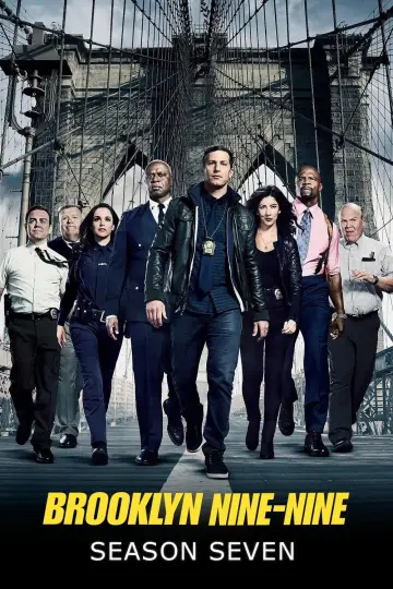 Постер к сериалу "Бруклин 9-9" #1518685
