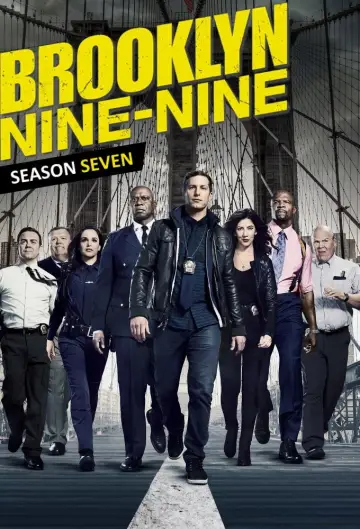 Постер к сериалу "Бруклин 9-9" #1518687