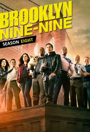 Постер к сериалу "Бруклин 9-9" #1518696