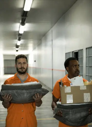 Постер к сериалу "Бруклин 9-9" #1794332
