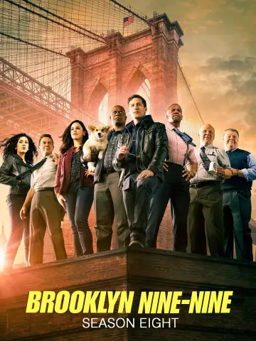 Постер к сериалу "Бруклин 9-9" #1794335
