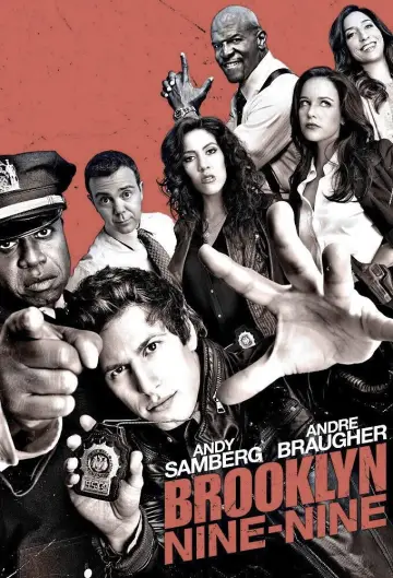 Постер к сериалу "Бруклин 9-9" #1815793