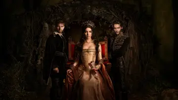 Задник к сериалу "Царство" #1332888