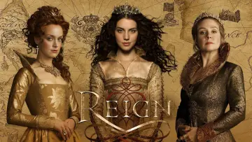 Задник к сериалу "Царство" #1332894
