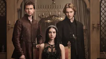 Задник к сериалу "Царство" #1332895