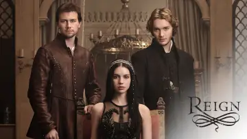 Задник к сериалу "Царство" #1332901
