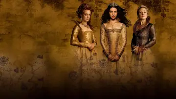 Задник к сериалу "Царство" #1332905