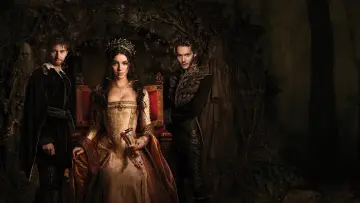 Задник к сериалу "Царство" #1332910