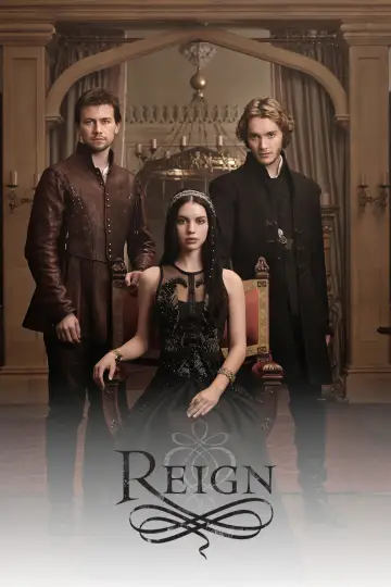 Постер к сериалу "Царство" #1332934