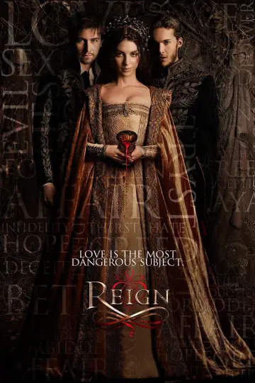 Постер к сериалу "Царство" #1332941