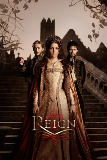 Постер к сериалу "Царство" #1332942