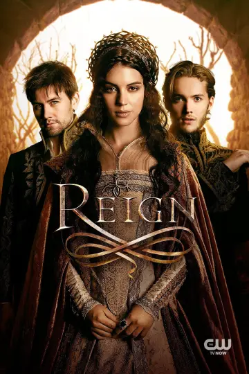 Постер к сериалу "Царство" #1332945