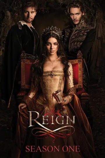 Постер к сериалу "Царство" #1332947
