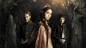 Задник к сериалу "Царство" #1786381
