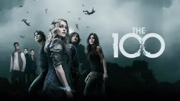Задник к сериалу "Сотня" #1273553