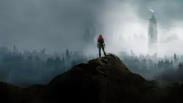 Задник к сериалу "Сотня" #1273555