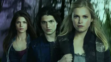 Задник к сериалу "Сотня" #1273557