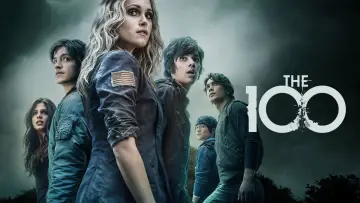 Задник к сериалу "Сотня" #1273561