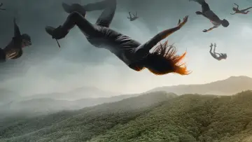 Задник к сериалу "Сотня" #1273580