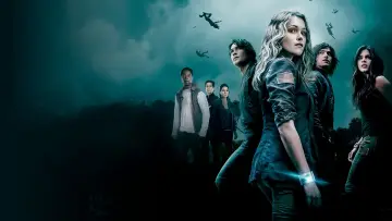 Задник к сериалу "Сотня" #1273585