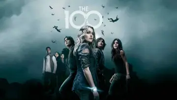 Задник к сериалу "Сотня" #1273593